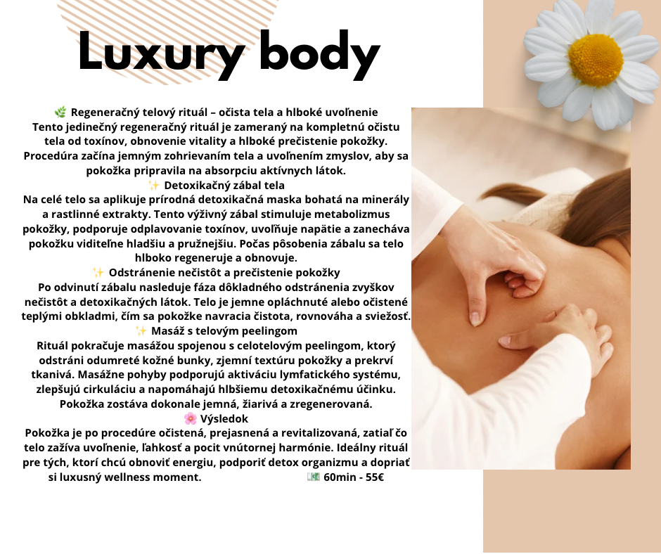 Rituály a procedúry na formovanie postavy odbúranie tuku - 5