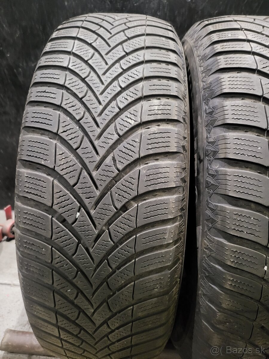 215/70 R16 Semperit zimne pneumatiky - 5