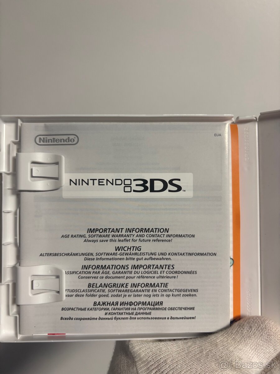 Nintendo 3DS Donkey Kong - 5