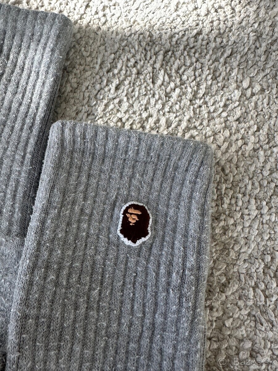 A Bathing Ape ponožky - 5