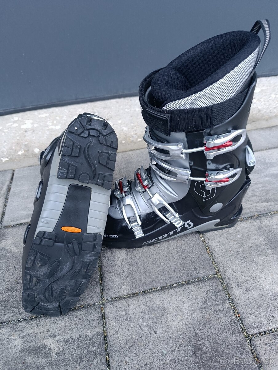 SKIALP LYŽIARKY SCOTT PHANTON - 5