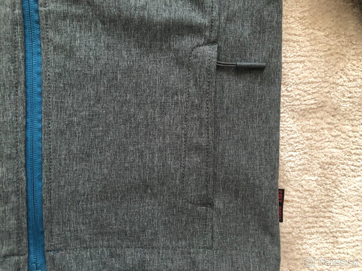 ALPINE PRO detská mikina, veľ. 140/146 - 5