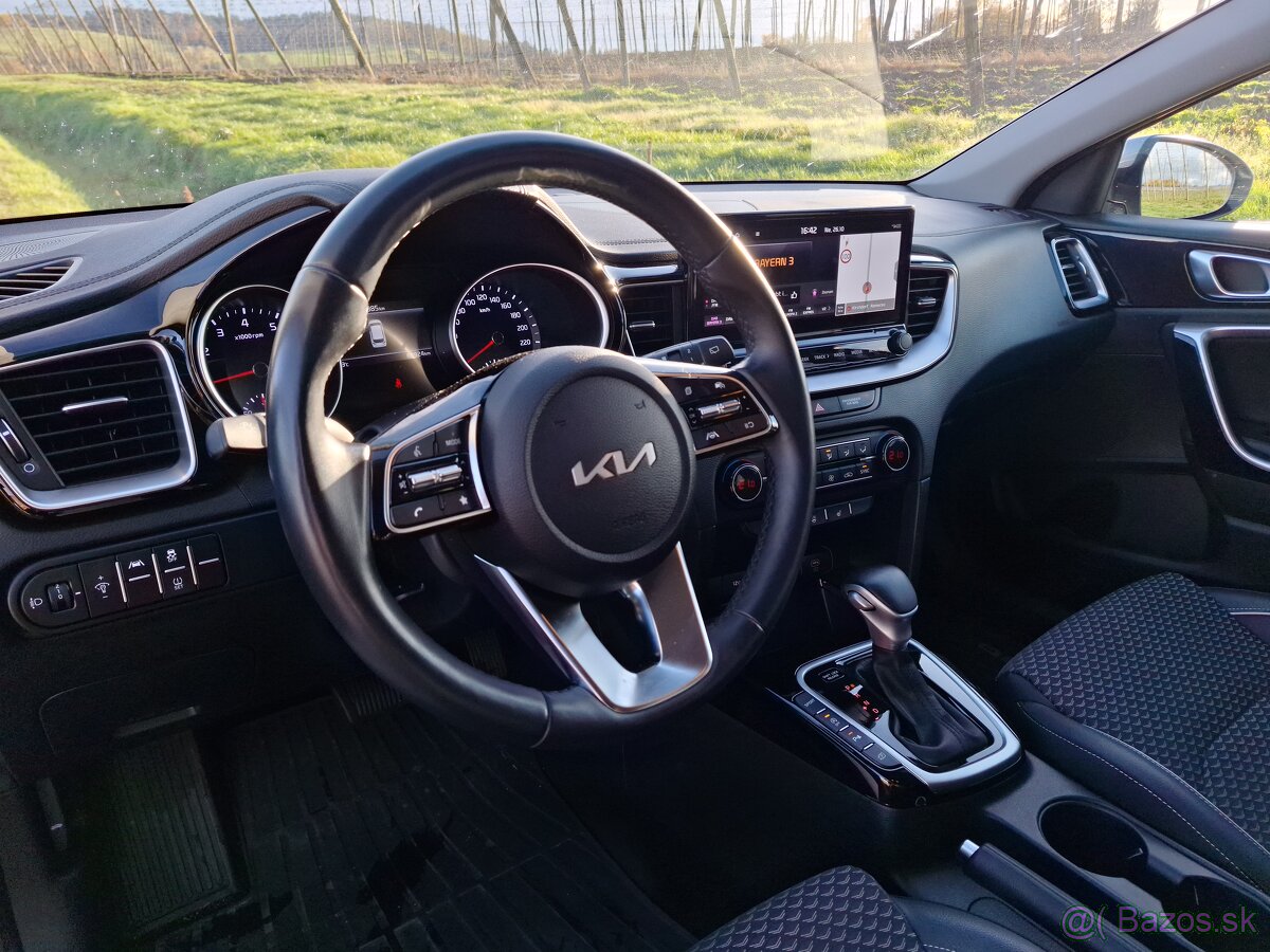 Kia ceed SW 7DCT 1.5TGdi pack plus - 5