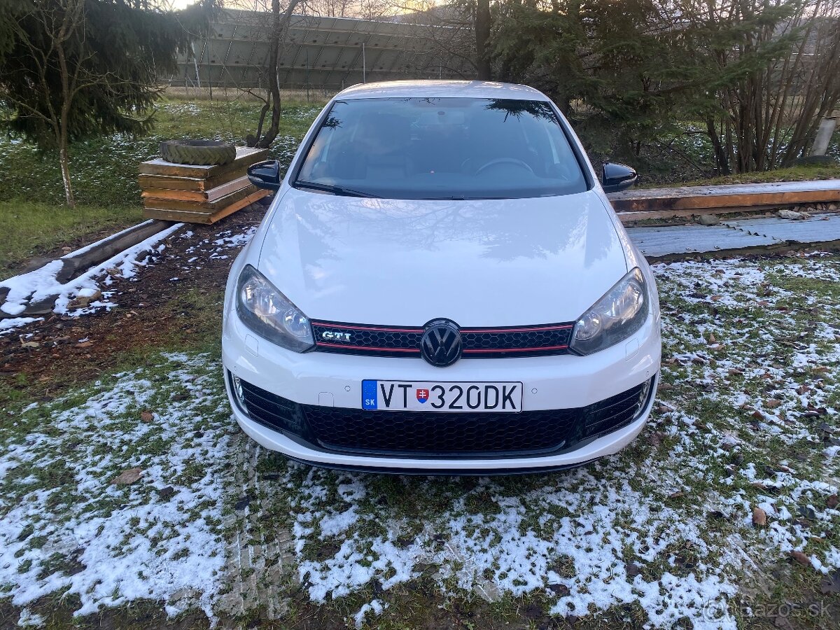 Golf 6 gti - 5