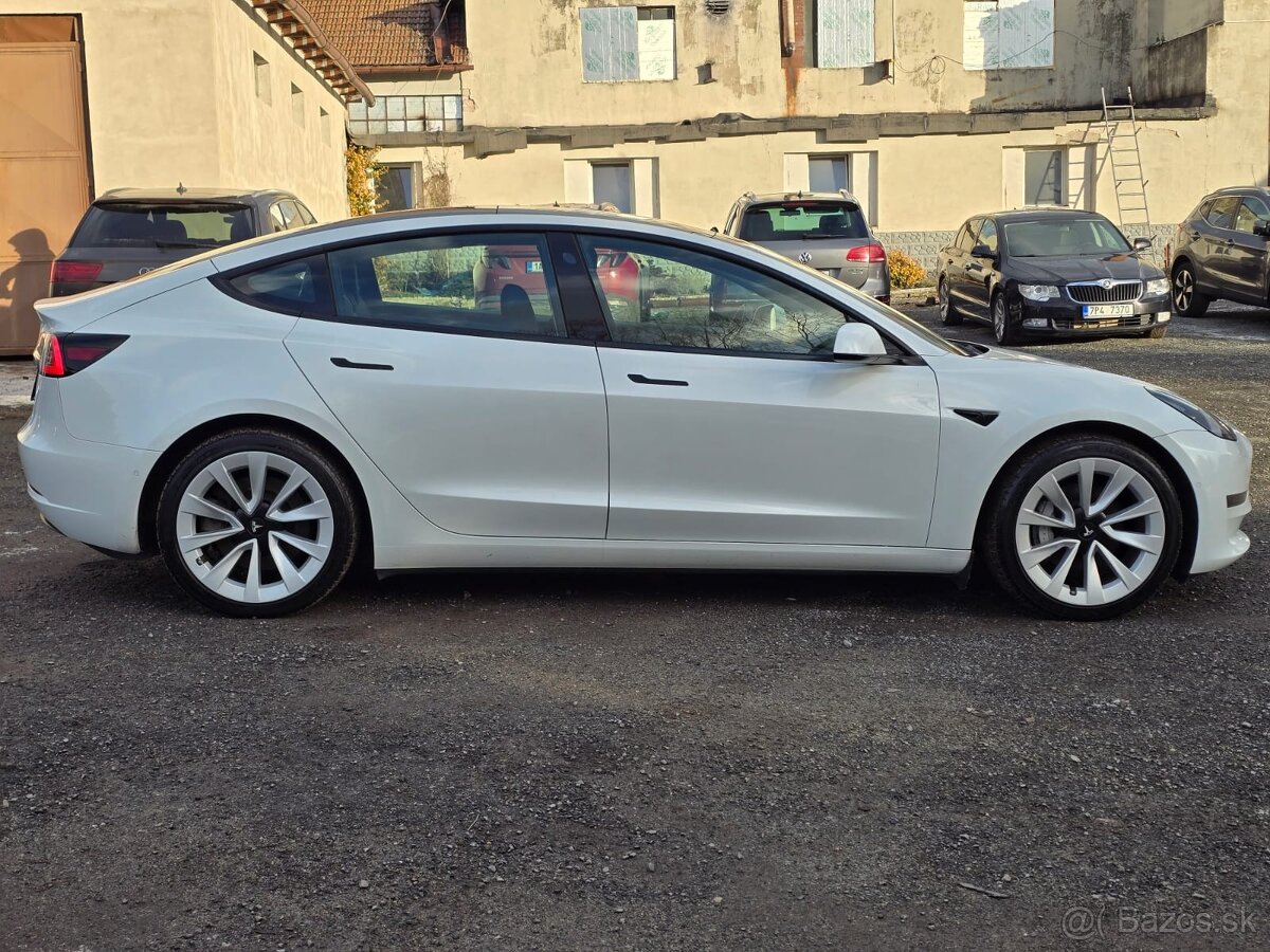 Tesla Model 3 Long Range Dual Motor 2021, 4×4, 82 kWh ✅ - 5