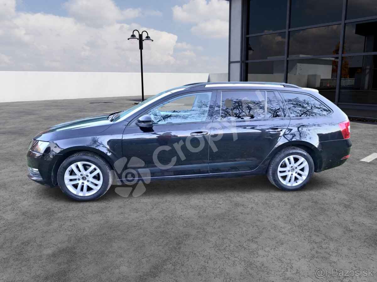 Škoda Octavia 3, 2.0 TDI 110KW r.2017 - 5