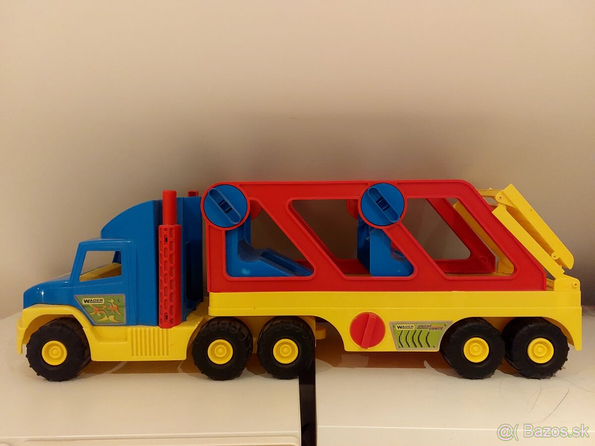 Predam hrackarske auta - 5