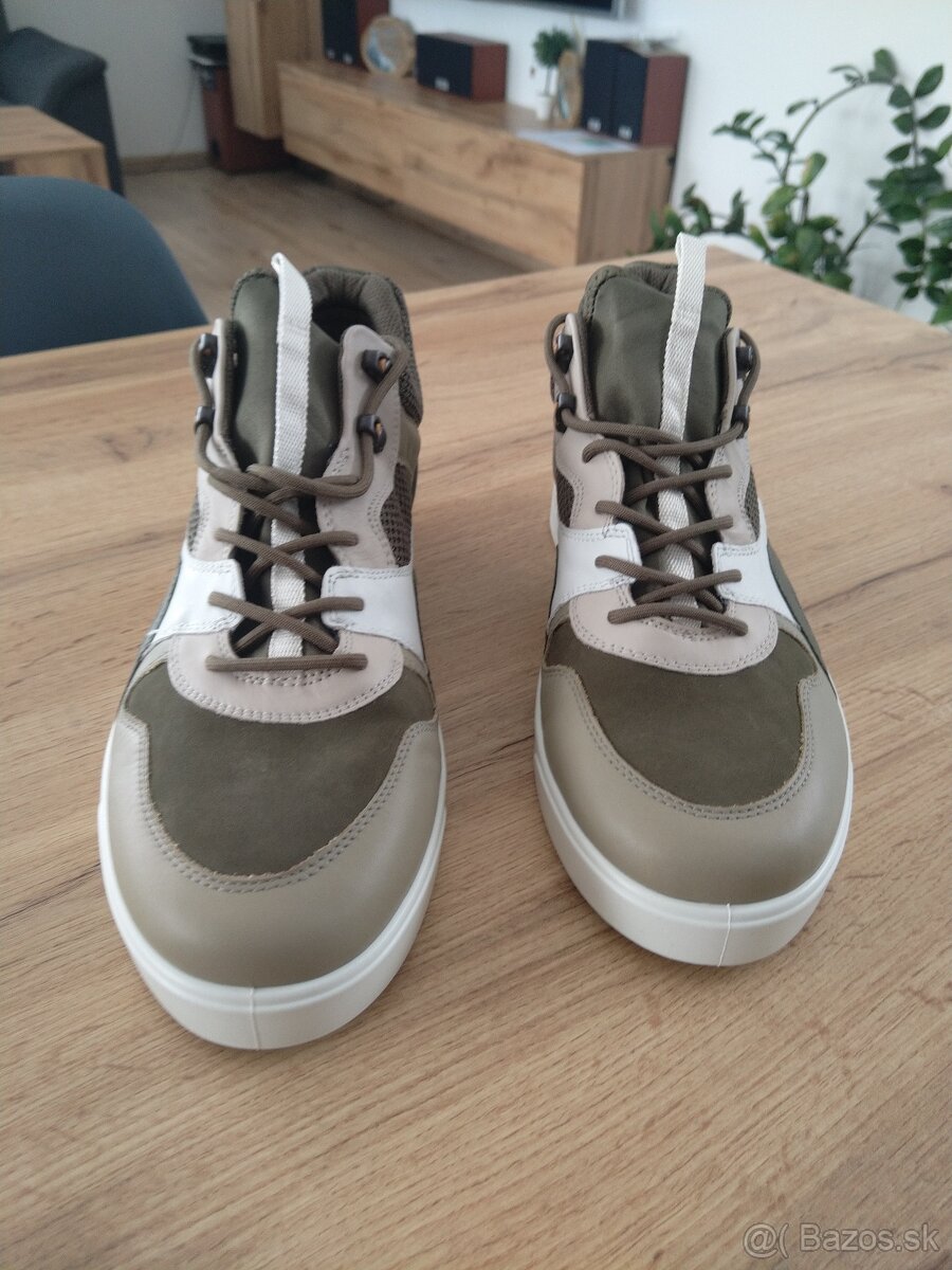 Ecco topanky 43 - 5