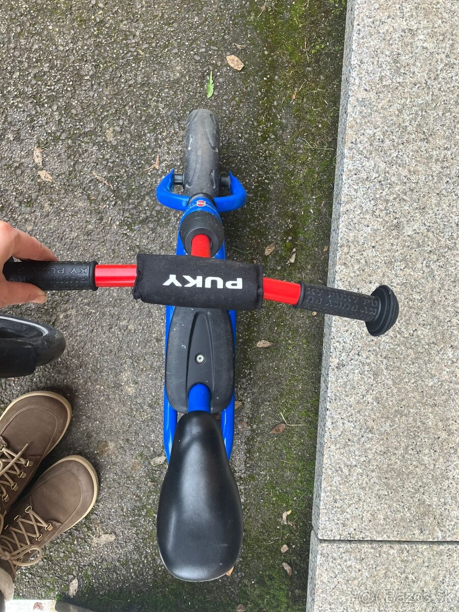 Puky odrážadlo - 5