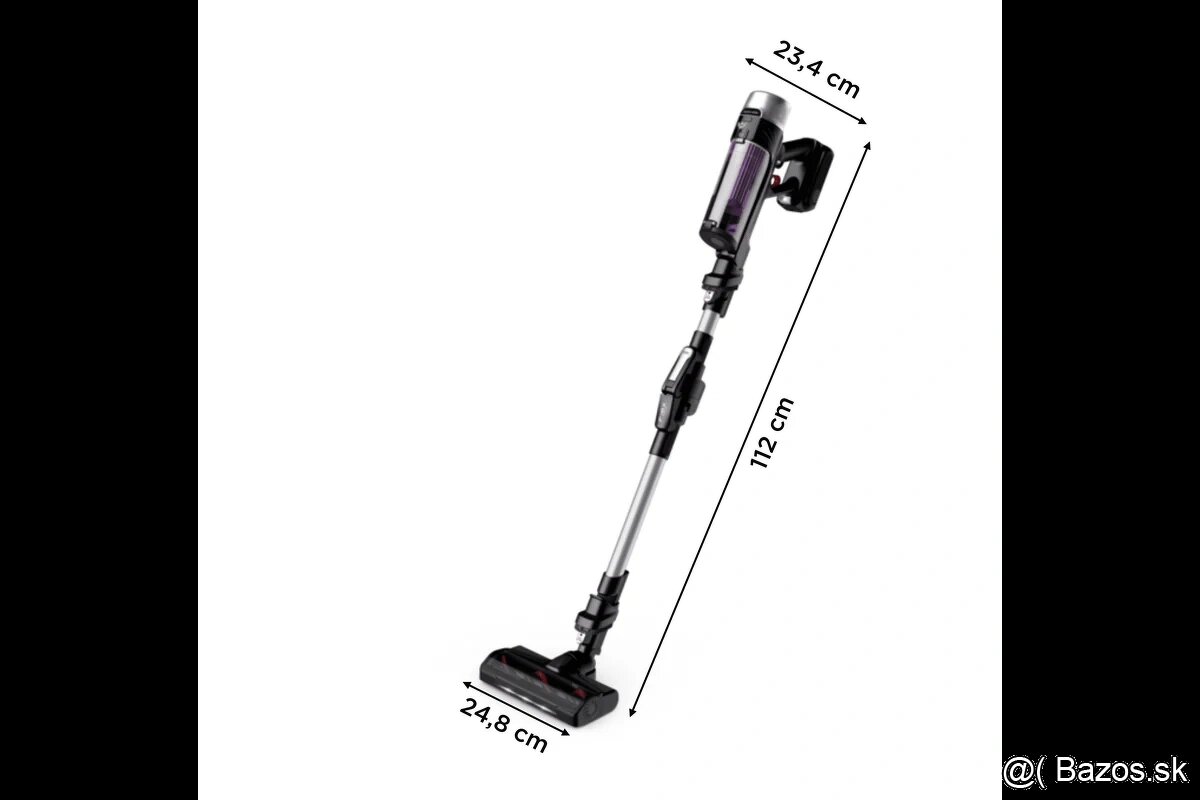 Tyčový vysávač Rowenta X-Force Flex 9.60 Allergy Auto 3v1 - 5