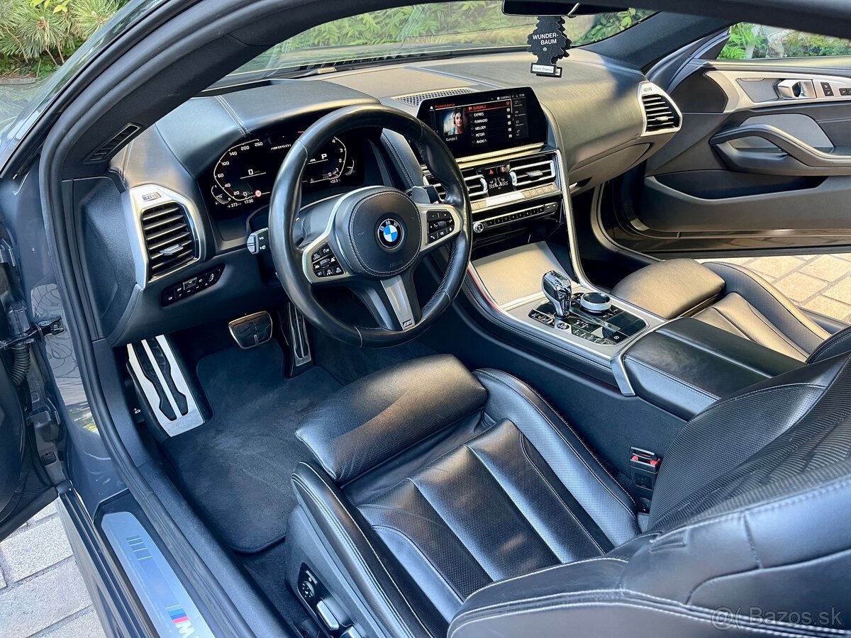 Bmw M850i XDrive Coupe 390kW - 5