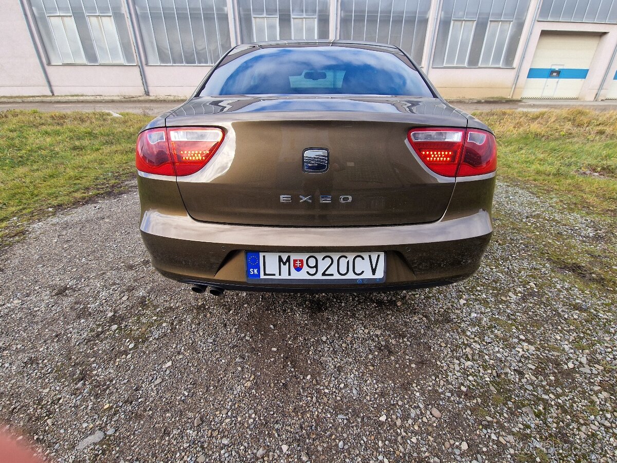 Seat exeo - 5