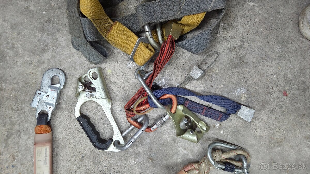 Pracovný postroj - 5