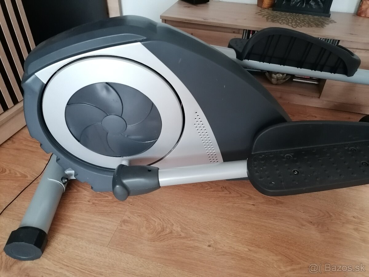 Predám eliptický trenažér Master E30 - 5