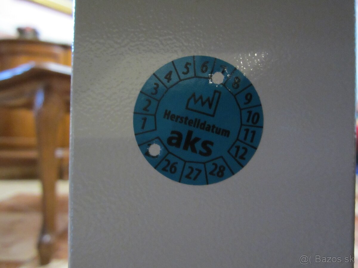 Polohovateľná elektrická posteľ - AKS - (NOVÁ) - 5