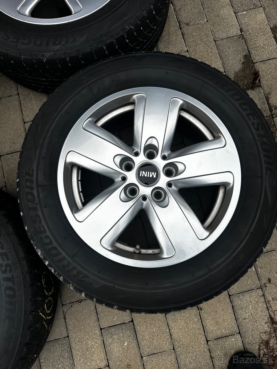 Predám elektrony 5x112 16” - 5