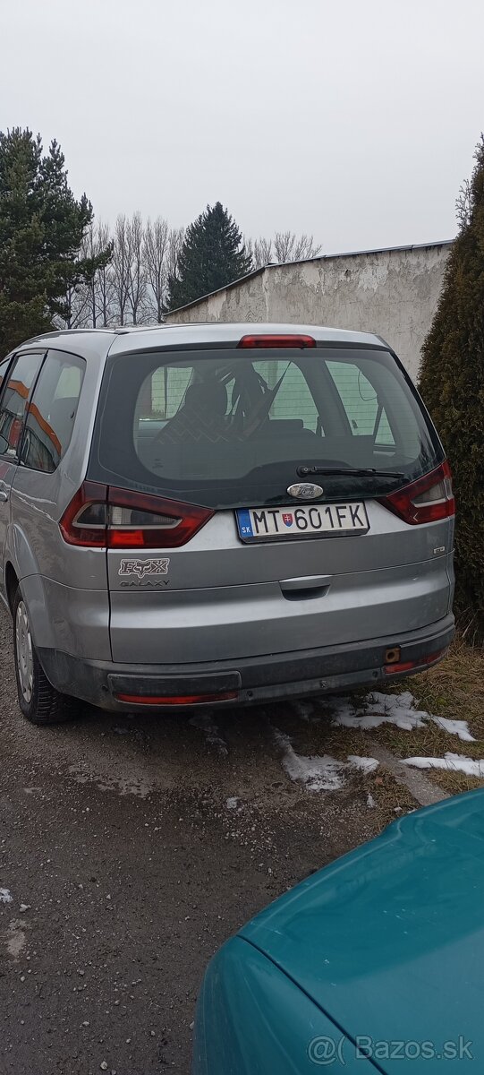 Ford Galaxy 2l 96kw - 5