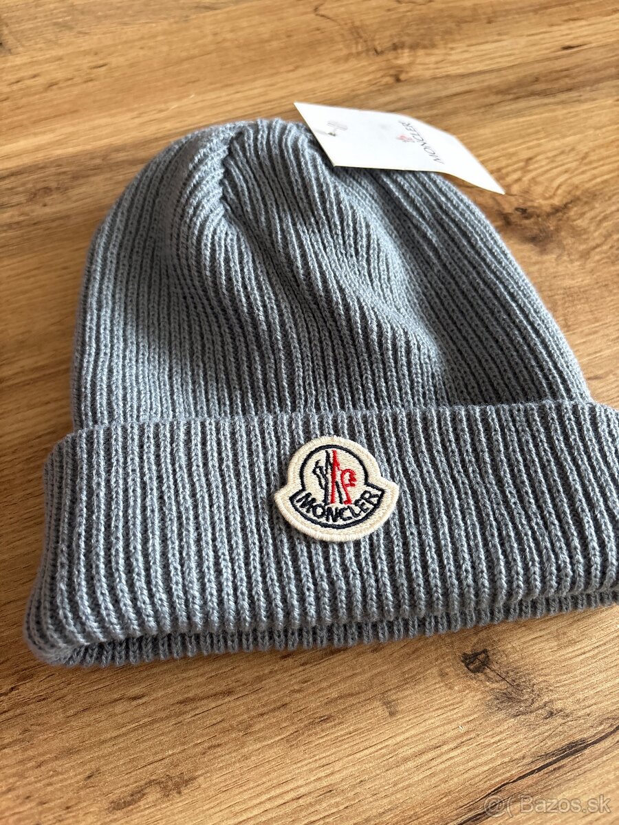 Damska Moncler čiapka - 5