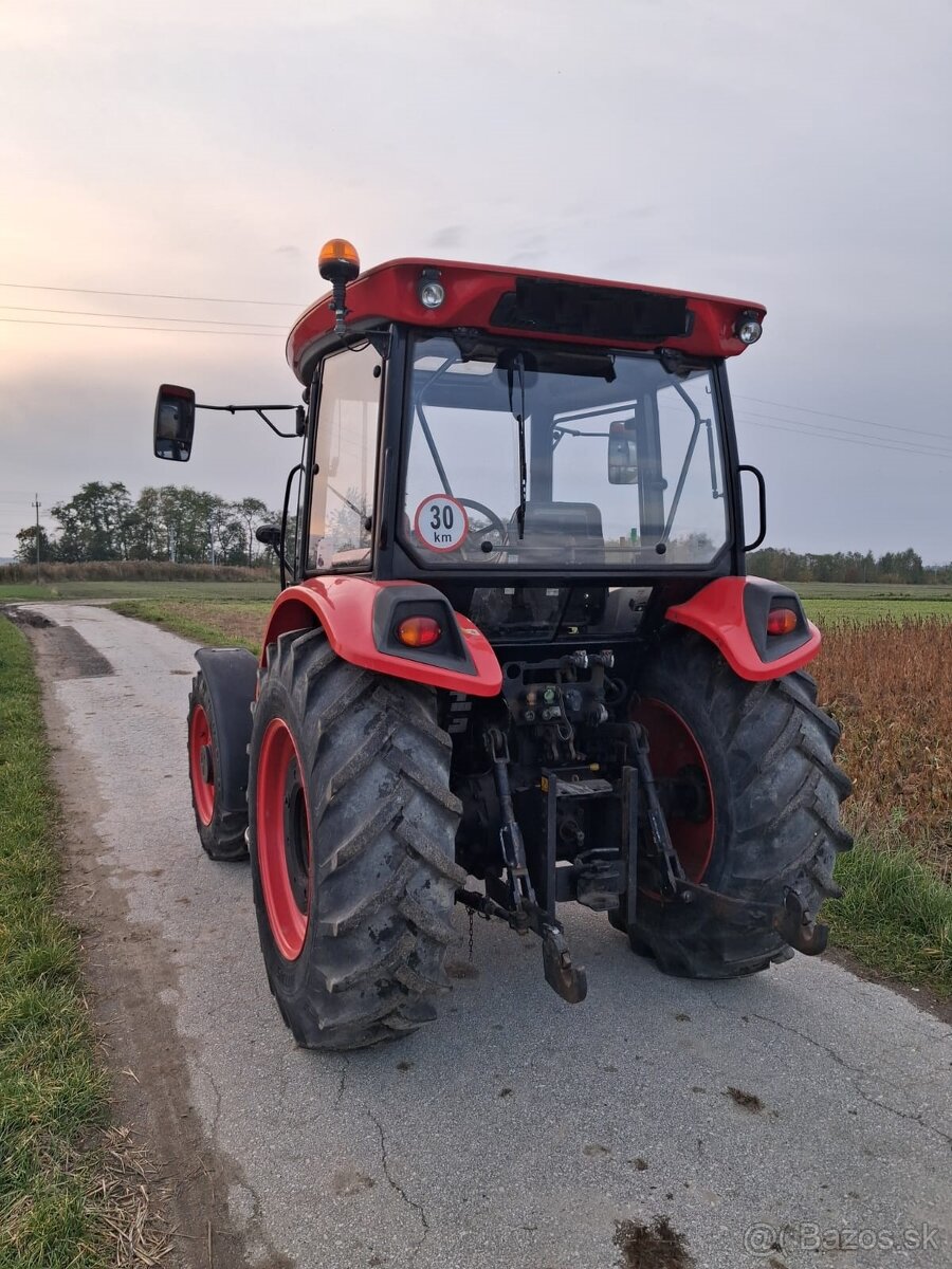 Zetor Major CL 80 r.v. 2018 - 5