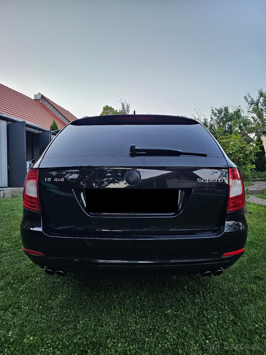 Škoda Superb 3.6 V6 - 5