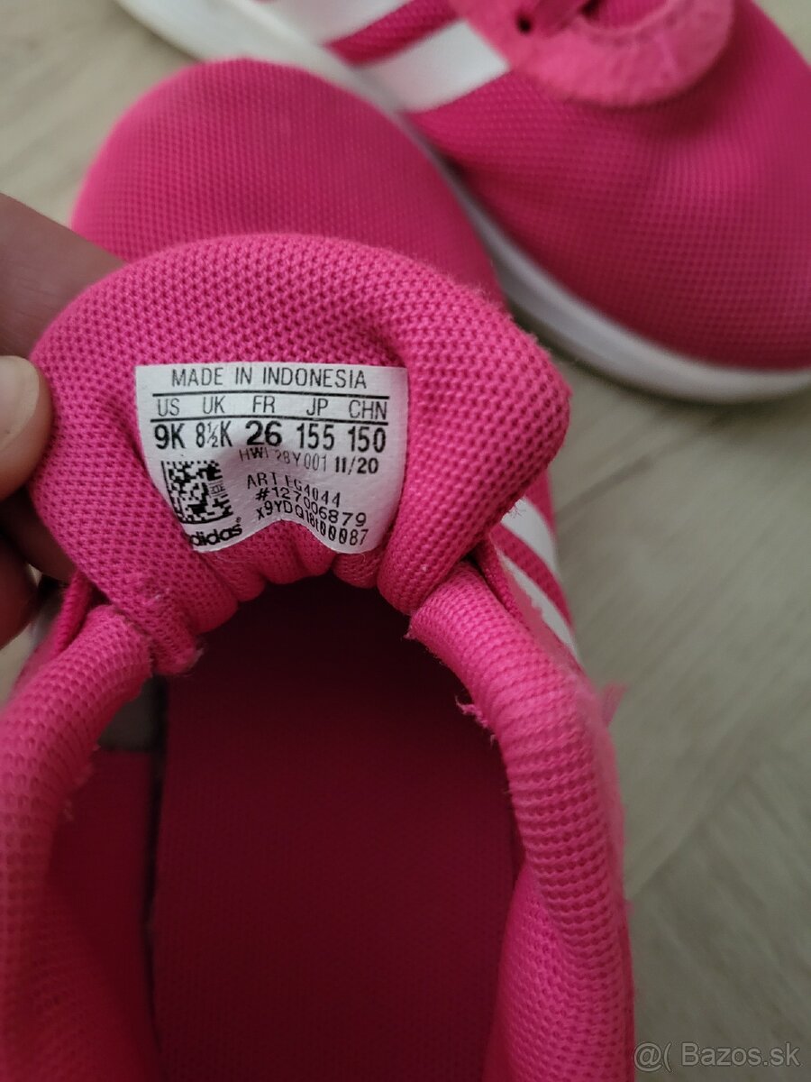 Adidas tenisky veľ. 26 - 5