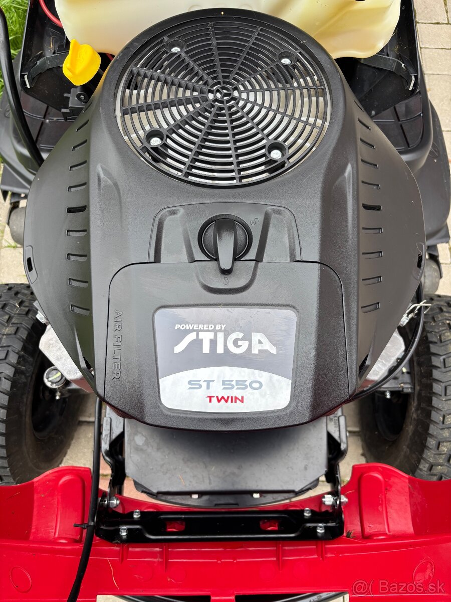 Traktorova Kosacka Vari - 5