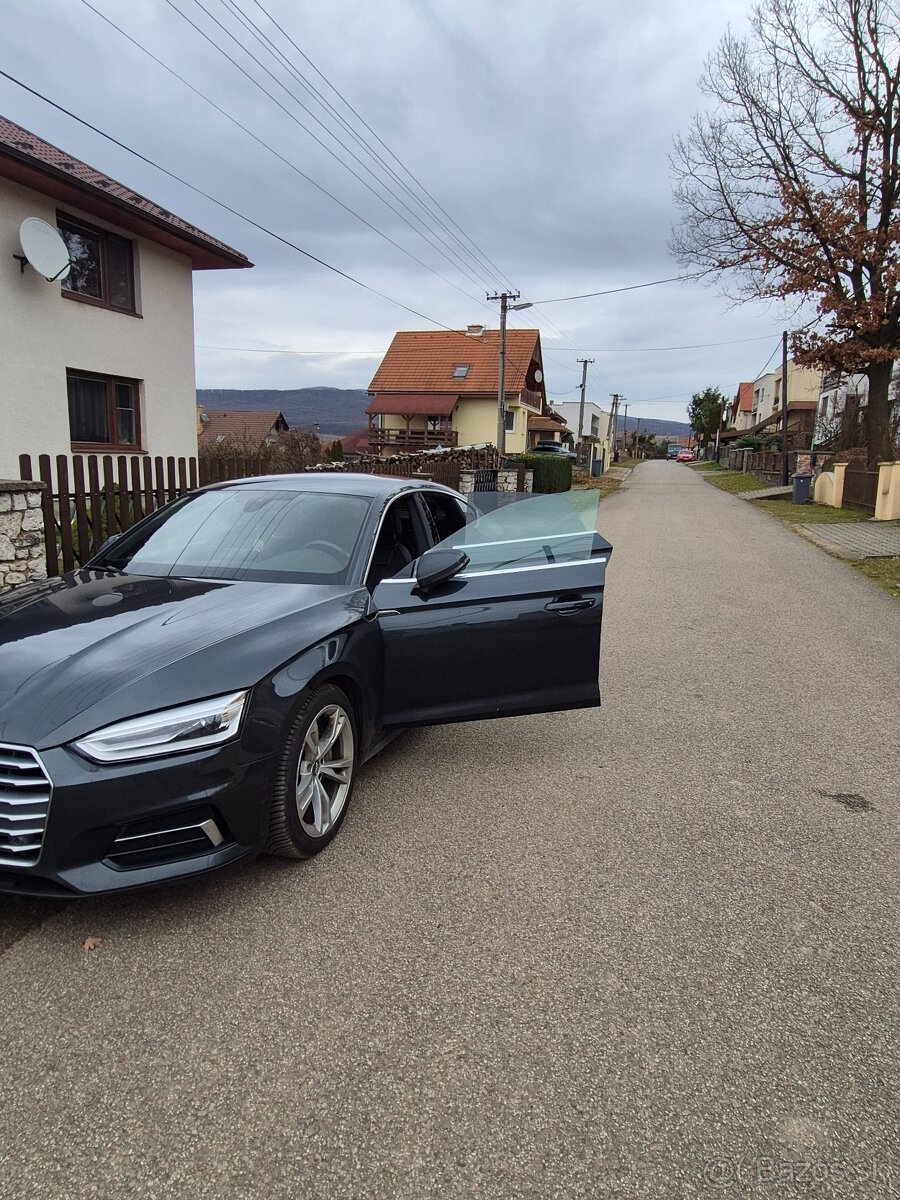 Audi A5 Spotrback znížená cena - 5