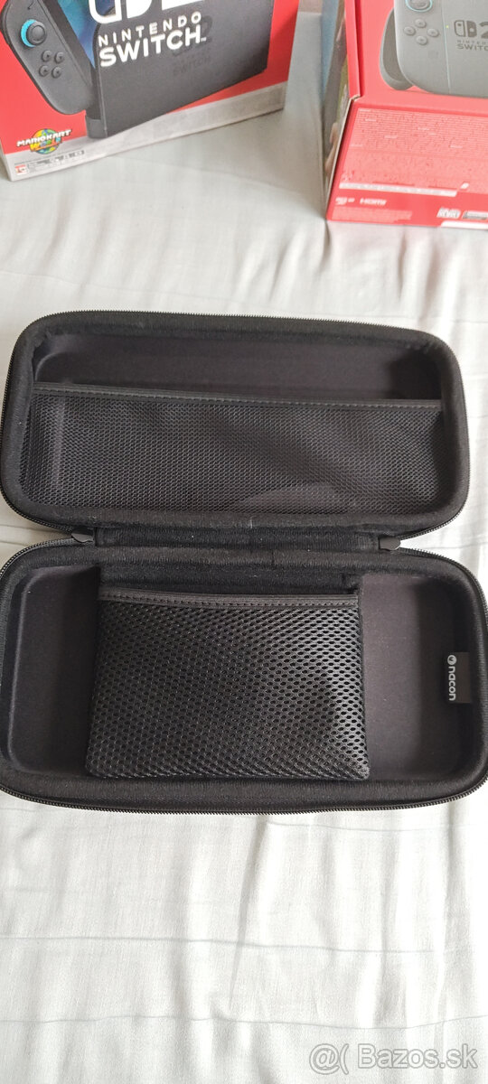 Nintendo Switch 2 + ochranné púzdro, v záruke. - 5
