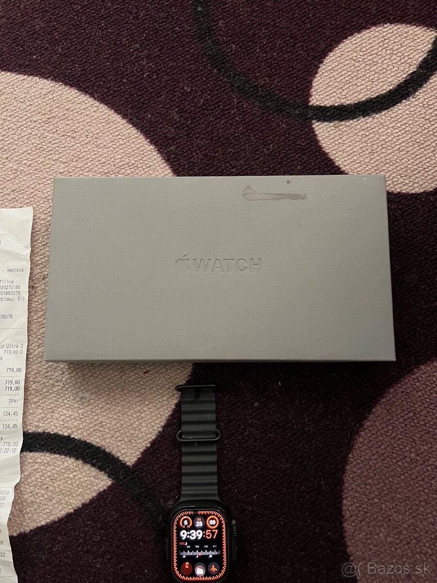 Apple Watch Ultra 2 Celluar - 5