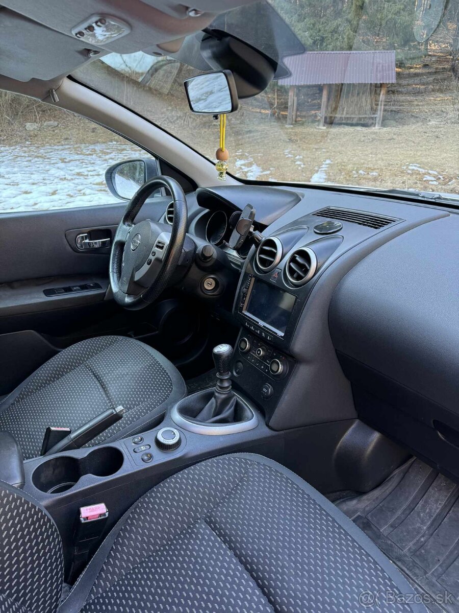 Nissan Qashqai 2.0dci 4x4 - 5