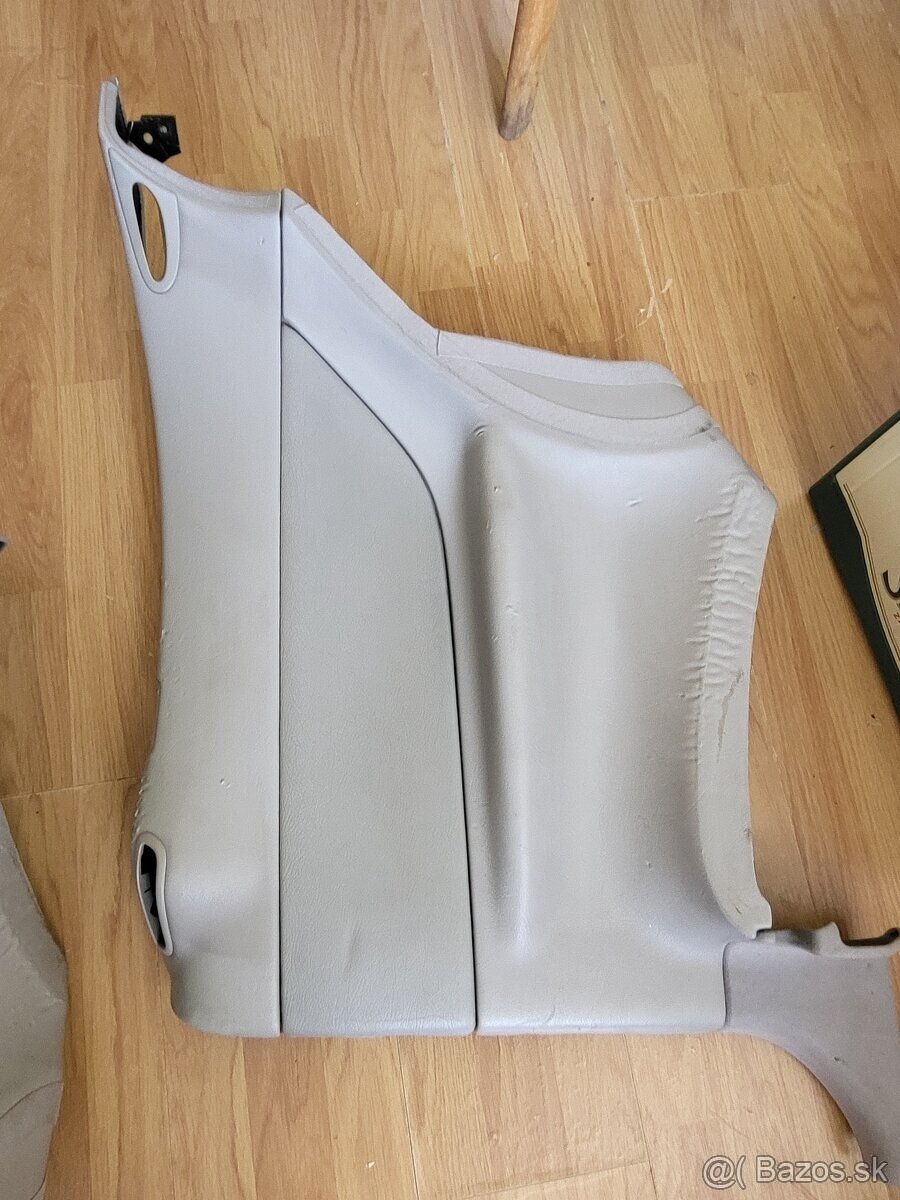 Tapacira Mercedes Clk A208 cabrio - 5