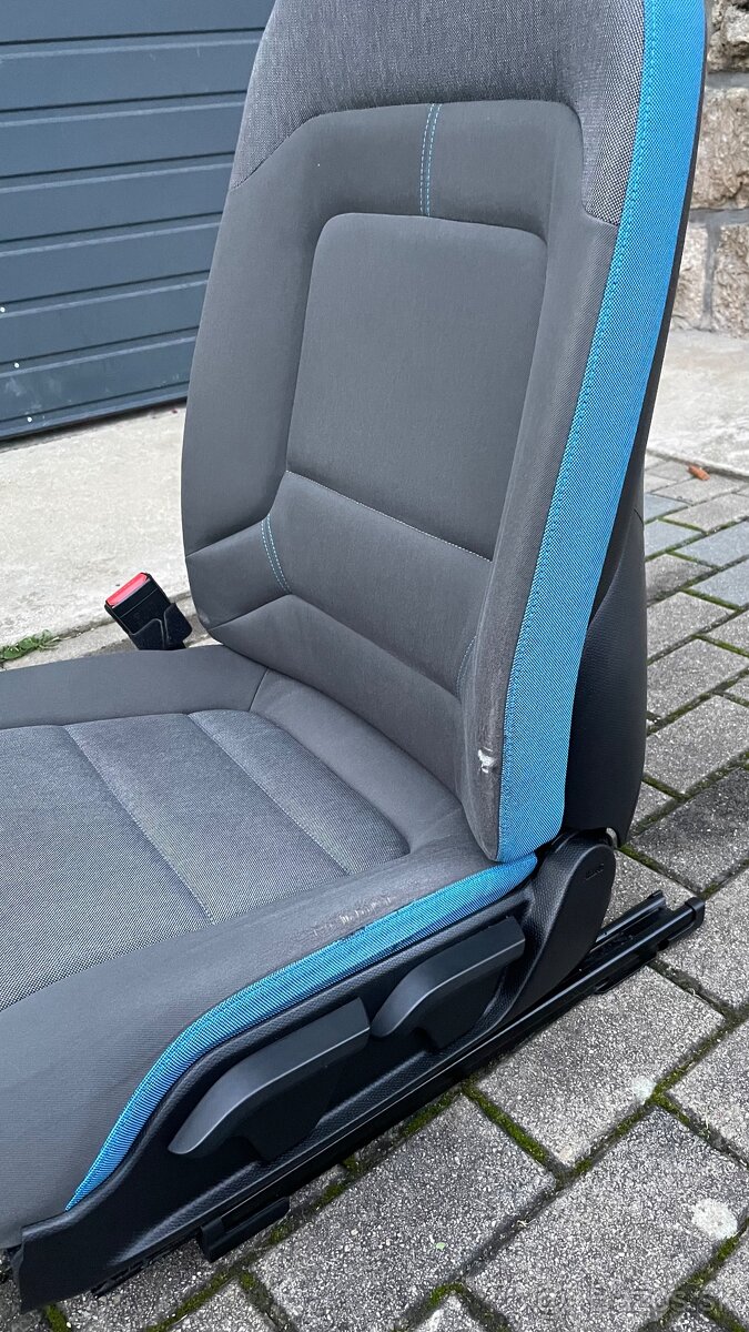 Bmw i3 sedačky - 5