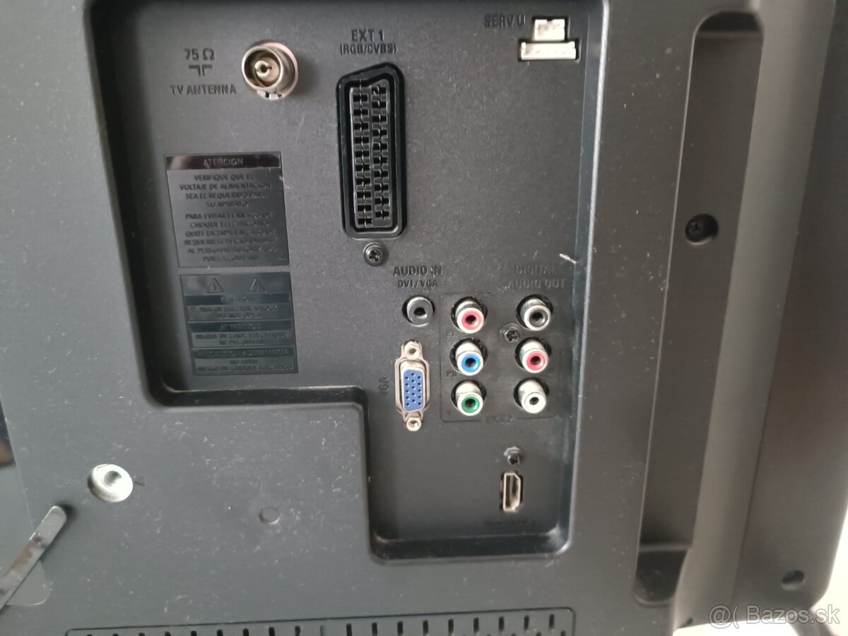 Televízor Philips 32 (81 cm) LCD TV - 5