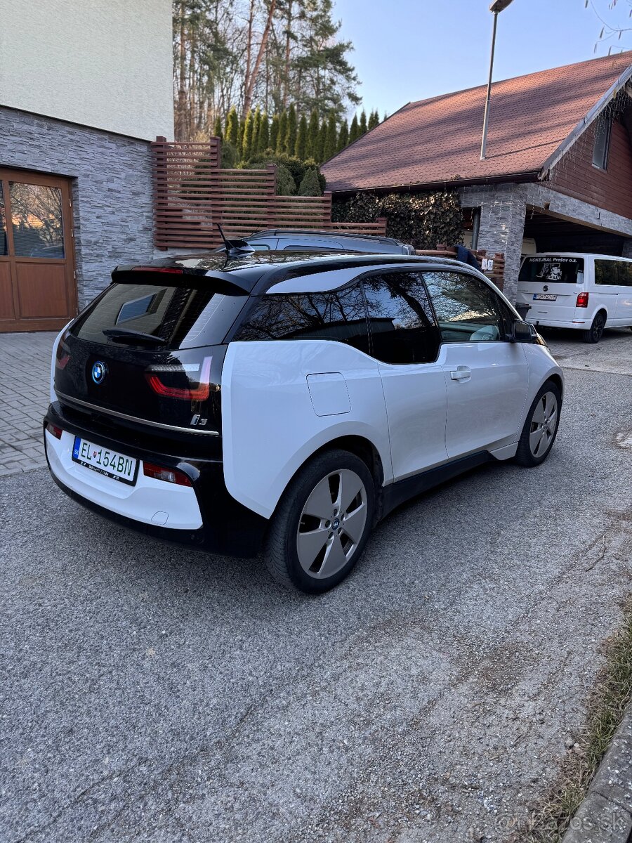 BMW i3 eDrive 94Ah Tepelné čerpadlo - 5