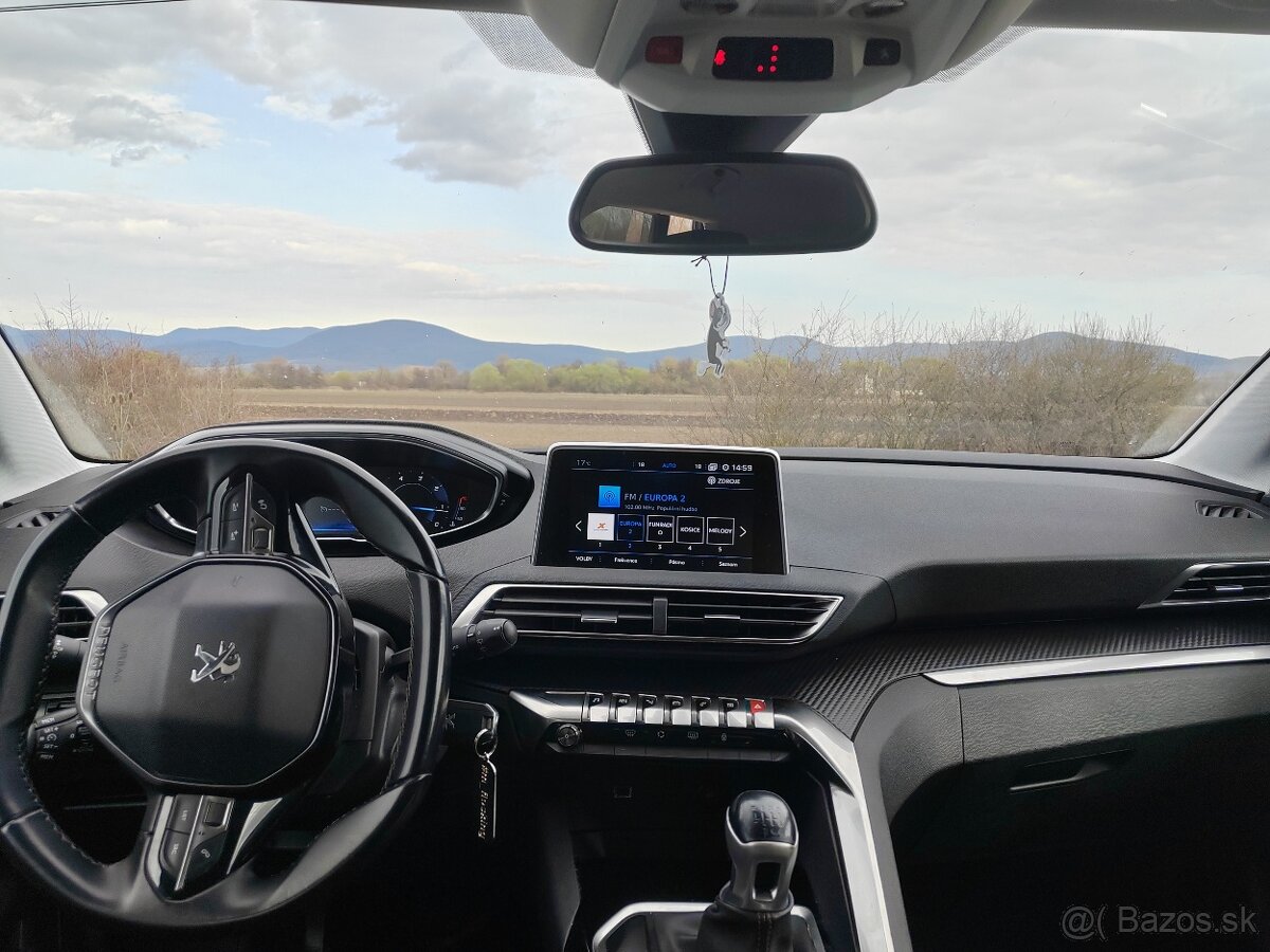 Peugeot 3008 1.5bluehdi 96kw - 5