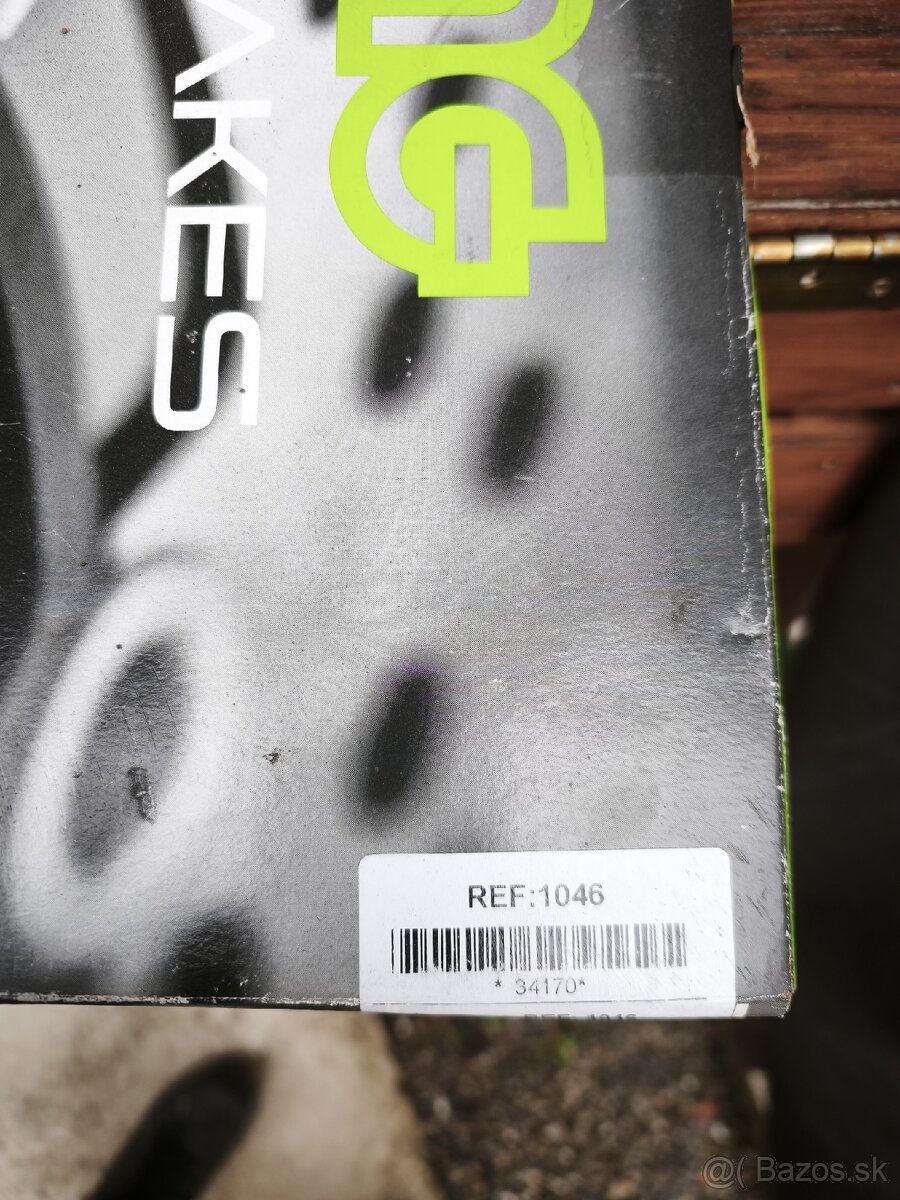 NG brzdové kotúče - 5