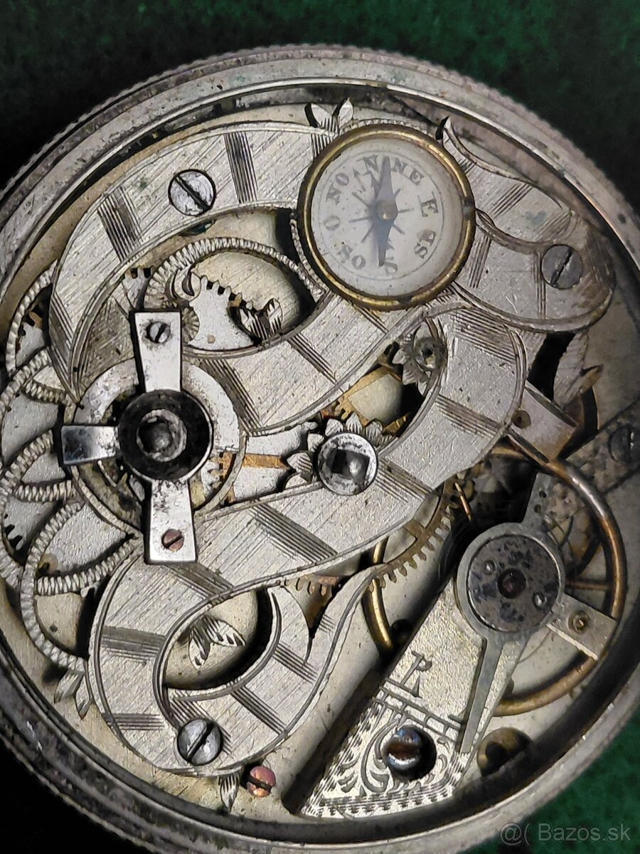 3 x VREC.HODINKY NA. KLUCIK - 5