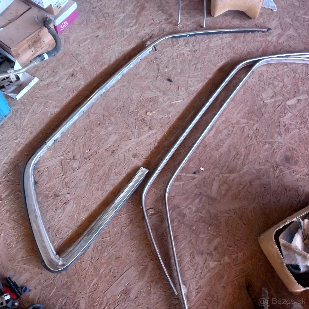 Mercedes w123 Coupe - 5