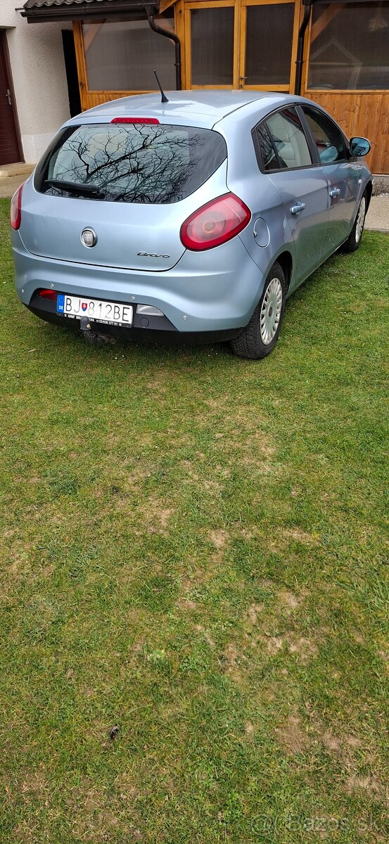 Fiat Bravo - 5