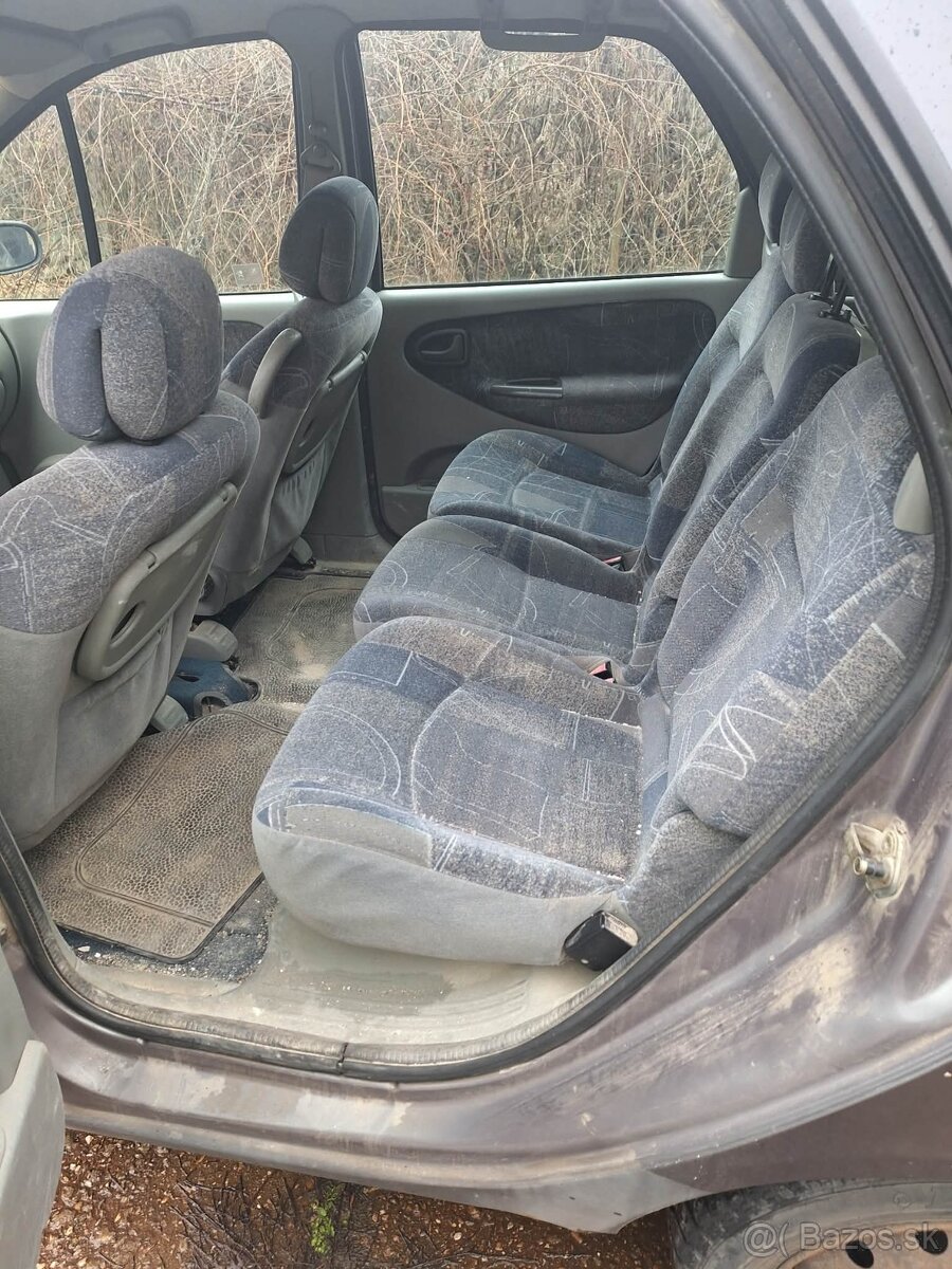 Rozpredam Renault Scenic - 5