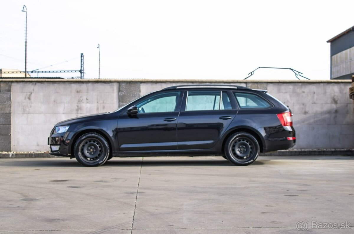 Škoda Octavia Combi 2.0 TDI JOY - 5