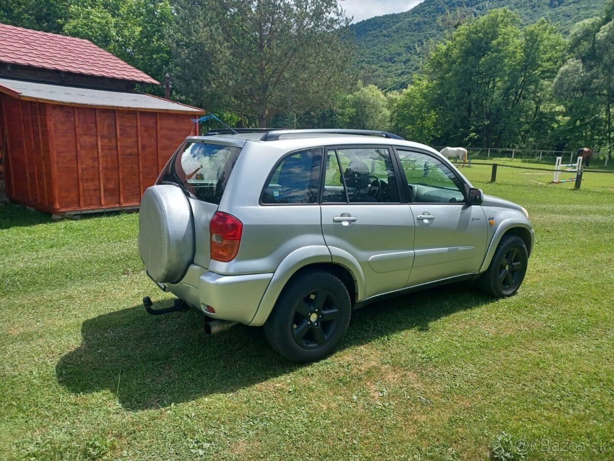 toyota rav4 - 5