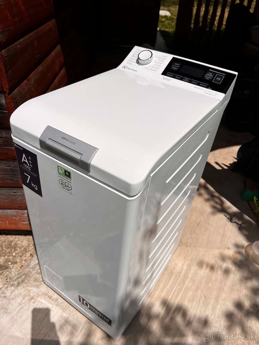 Práčka Electrolux - 5