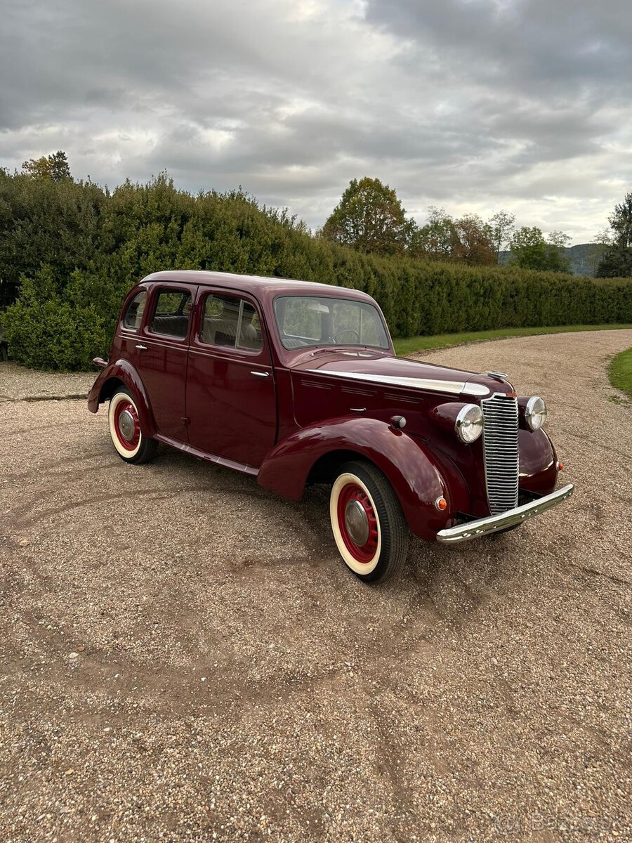 Vauxhall J14-6 6valec - 5