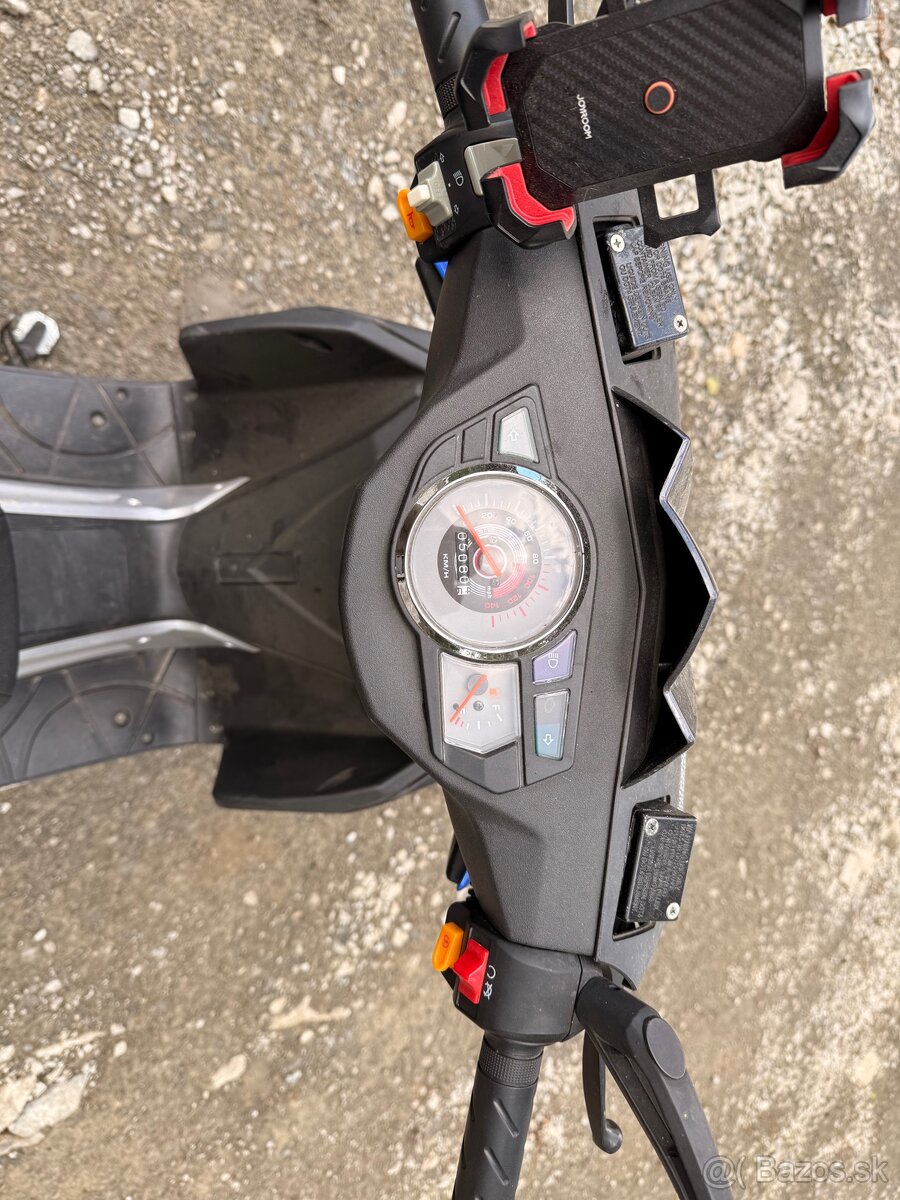 Maxon 125 - 5
