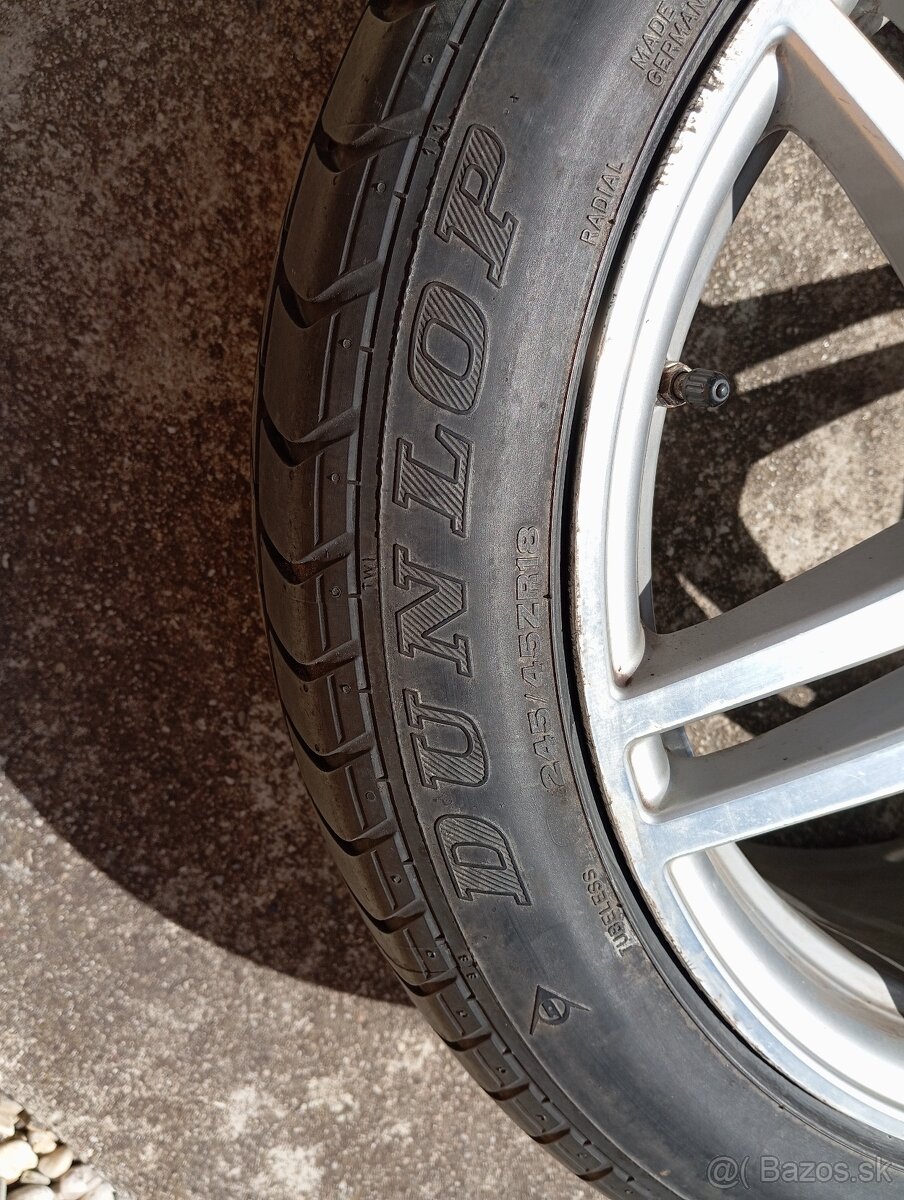 5x112 r18 Rezerva - 5