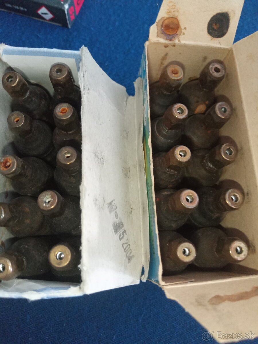 CO2 bombičky + BB broky - 5