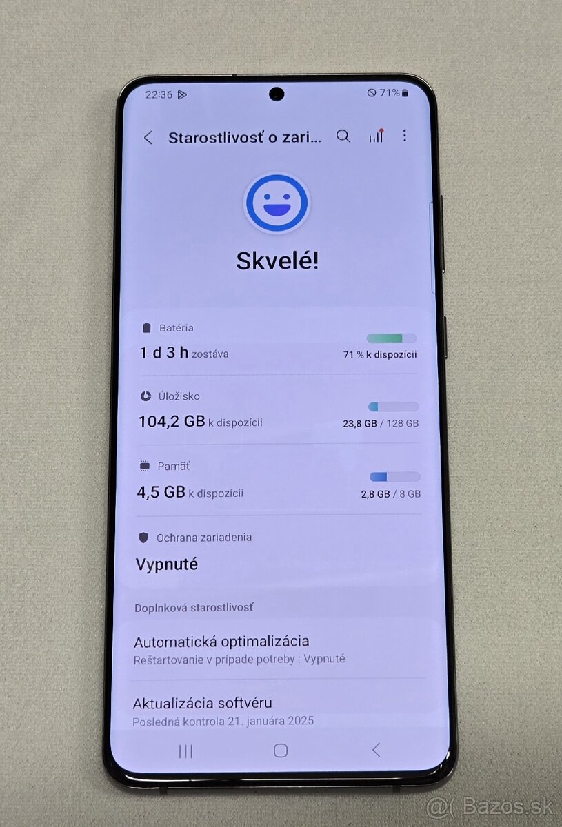 Samsung Galaxy S20 Plus - 5