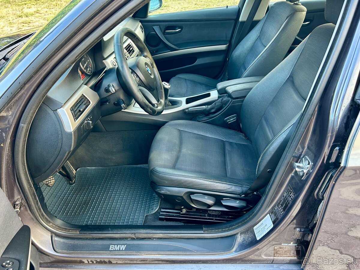 BMW 318i E90 MANUAL 6 105kw - 5