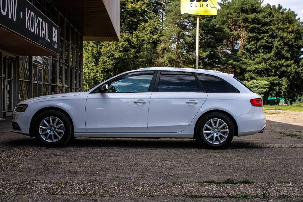 Audi A4 B8.5 2.0tdi 110kW 2014 - 5